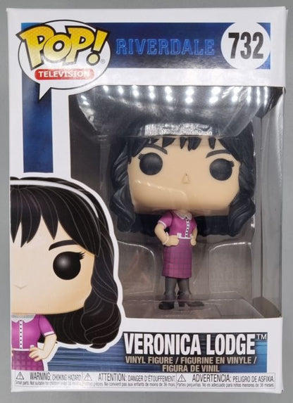 732 Veronica Lodge (Dream Sequence) - Riverdale Funko POP Funko