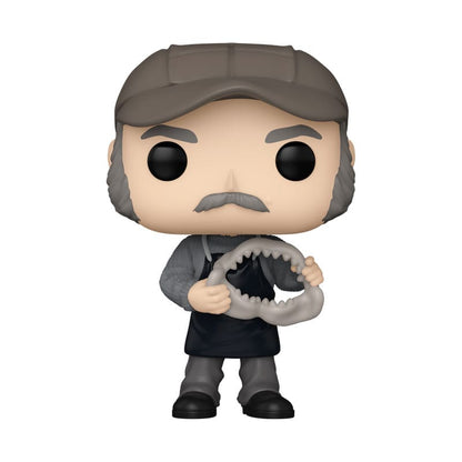1755 Quint  - Jaws 50th Anniversary Funko POP - Brand New