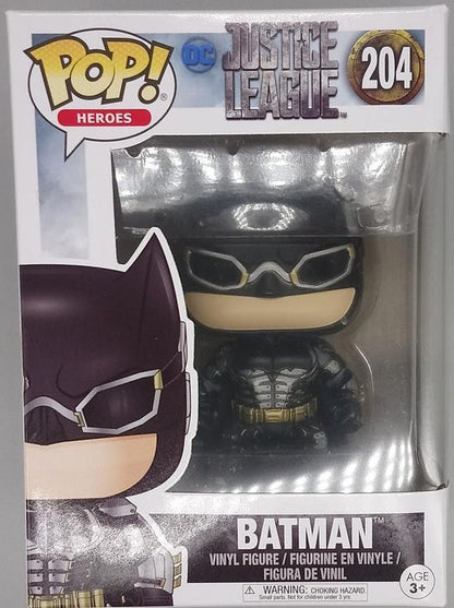 204 Batman - DC Justice League Funko POP Funko