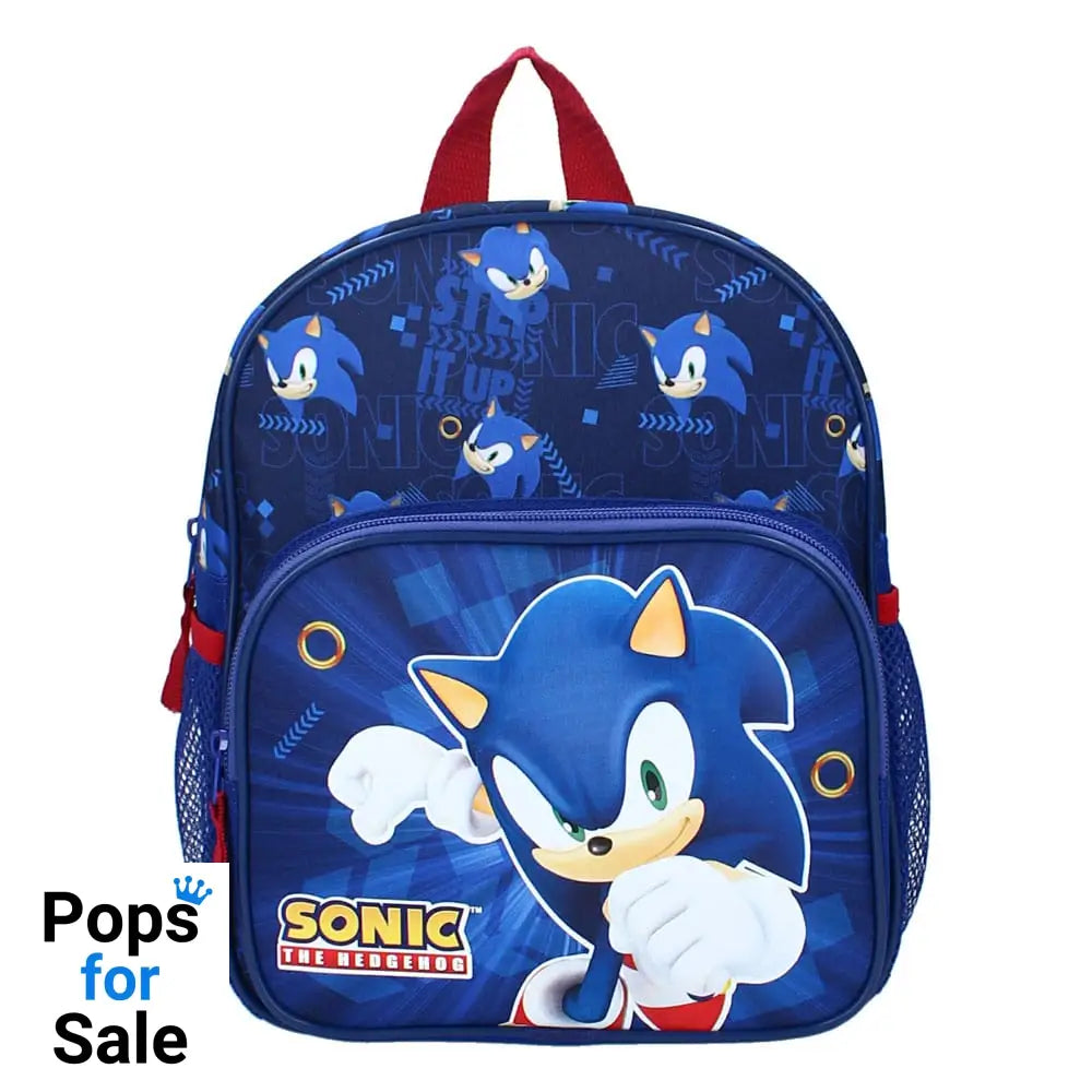Sonic the Hedgehog Backpack Still Unstoppable 29 cm