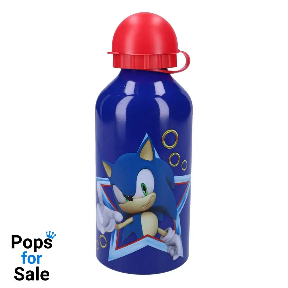 Sonic the Hedgehog Water Bottle Sonic Really Refreshing 500 ml