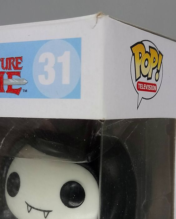 31 Marceline - Adventure Time Funko POP Box Damaged