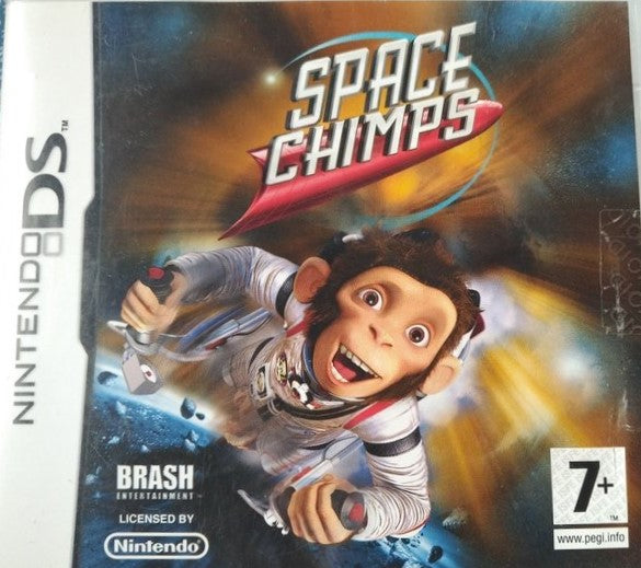 Space Chimps