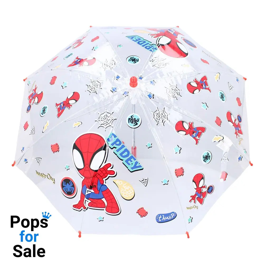 Spider-Man Umbrella Spidey Rainy Days