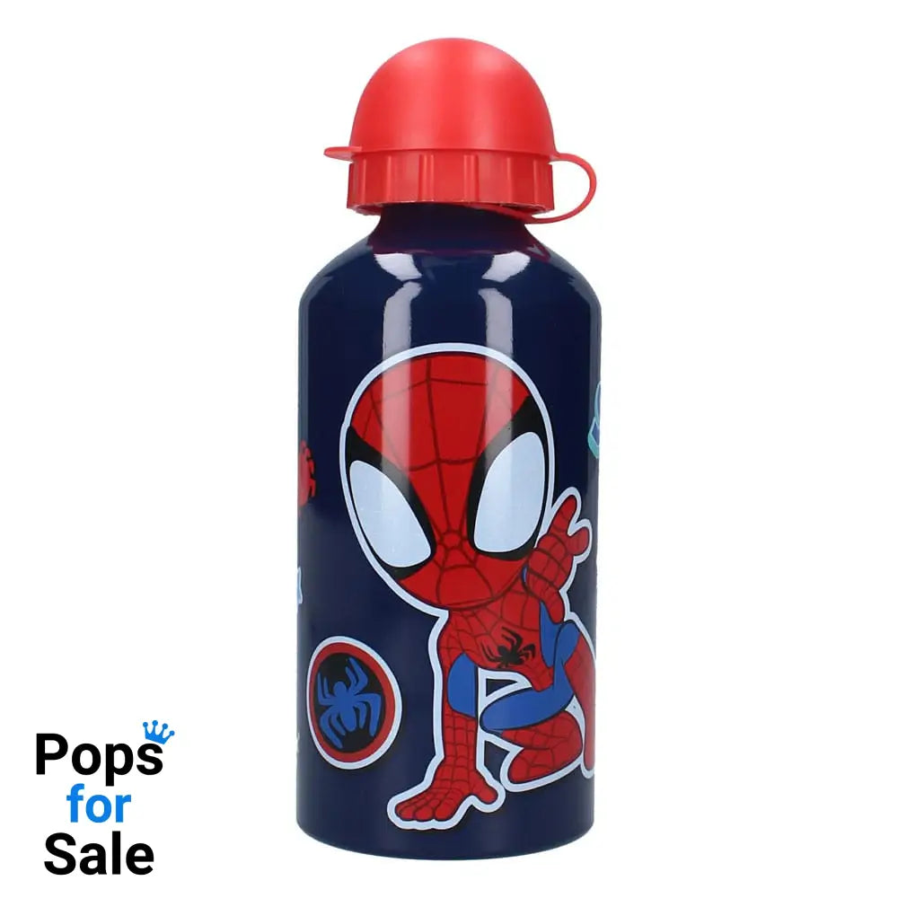 Spider-Man Water Bottle Spidey Really Refreshing 500 ml