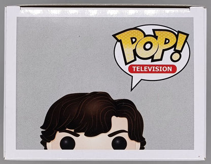 290 Sherlock with Skull - Sherlock Funko POP