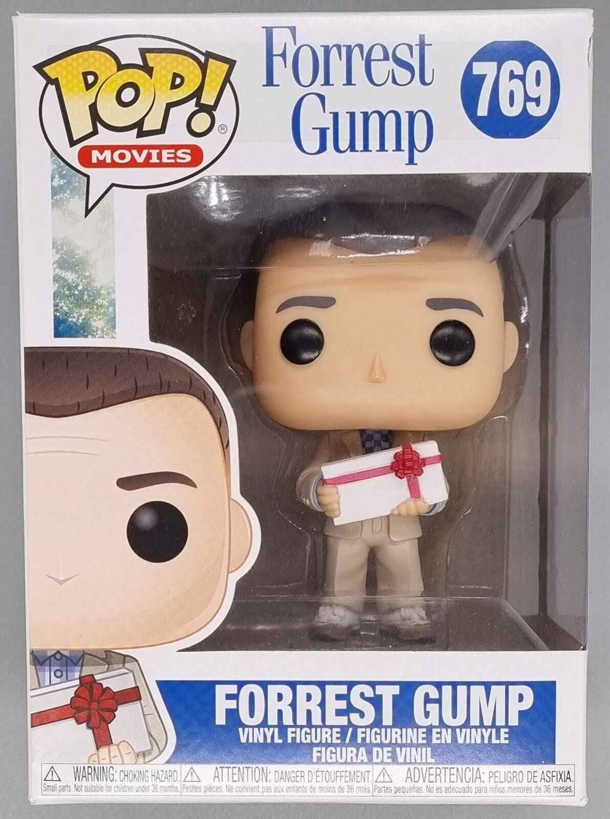 769 Forrest Gump Funko POP