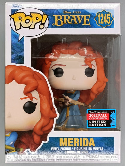 #1245 Merida (Competition) Disney Brave - 2022 Con