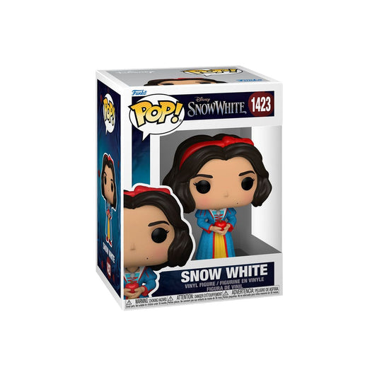 1423 Snow White with Apple - Disney Snow White Funko POP PRESALE Funko