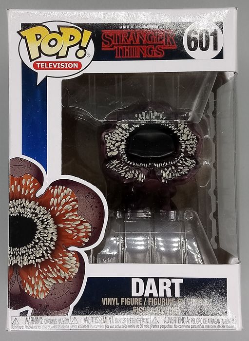 601 Dart - Stranger Things Funko POP