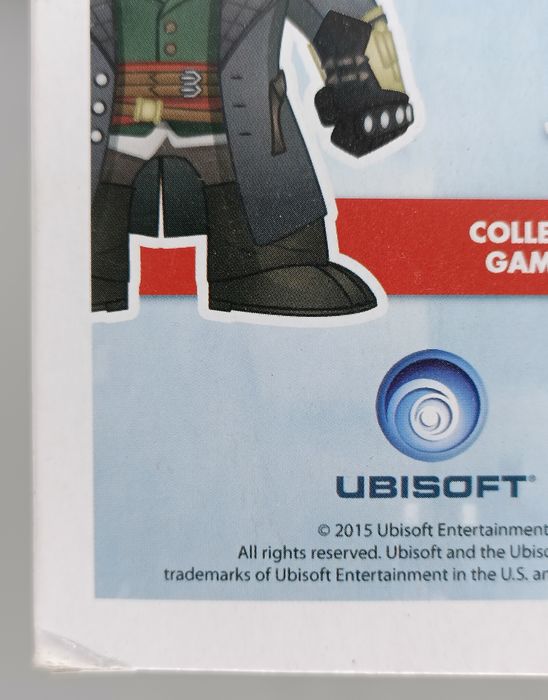 73 Jacob Frye - Assassin's Creed Syndicate - Box Damaged Funko POP