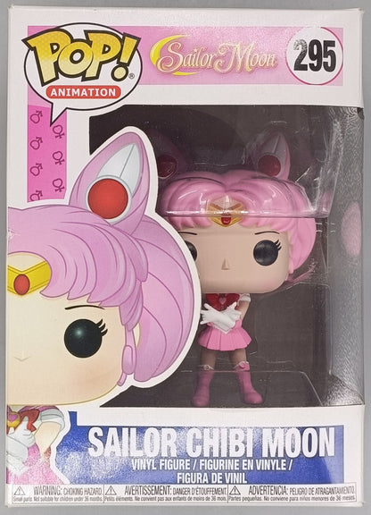 295 Sailor Chibi Moon - Sailor Moon - Funko POP - Box Damaged Funko