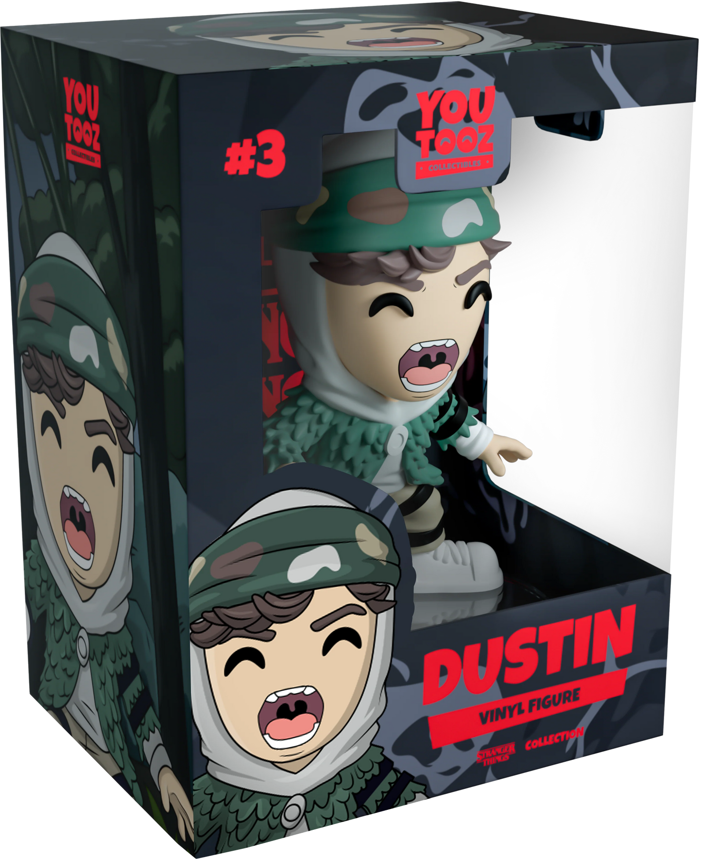 Youtooz Dustin - Stranger Things