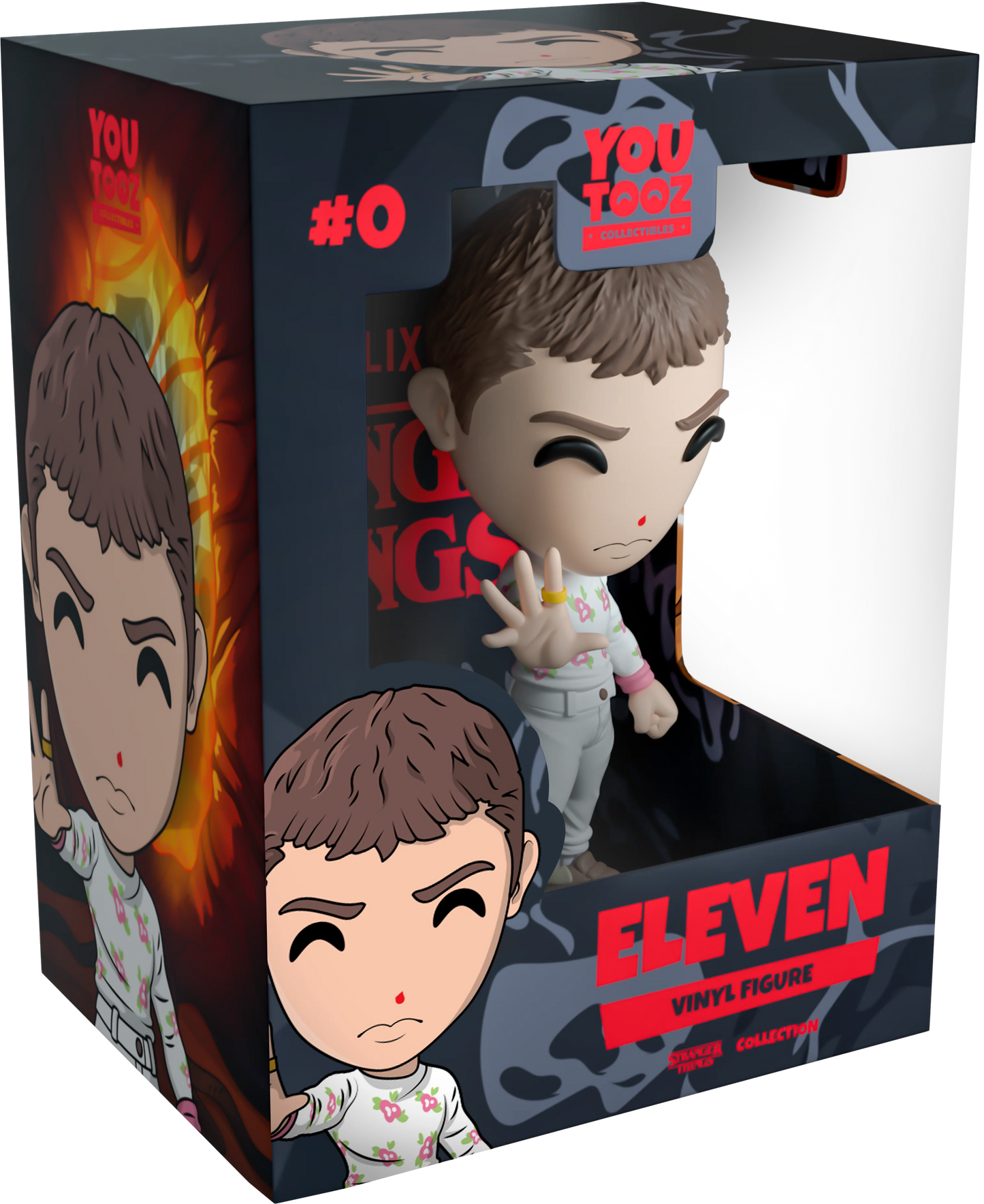 Youtooz Eleven Stranger Things Action Figure