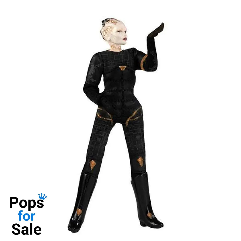Star Trek First Contact Action Figure Borg Queen Limited Edition 20 cm