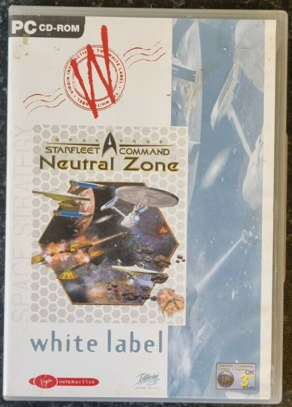 Starfleet Command Neutral Zone