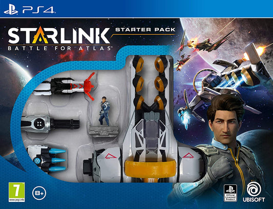 Starlink: Battle for Atlas Starter Pack PlayStation 4 PS4 [New]