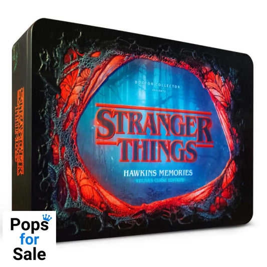 Stranger Things: Hawkins Memories (Vecna's Curse Edition)