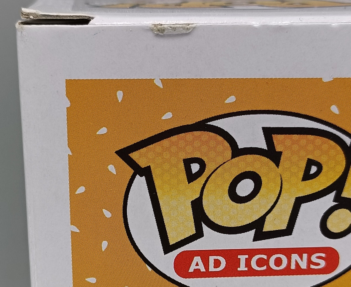 111 Cowboy McNugget - Ad Icons - McDonalds - Box Damaged Funko POP