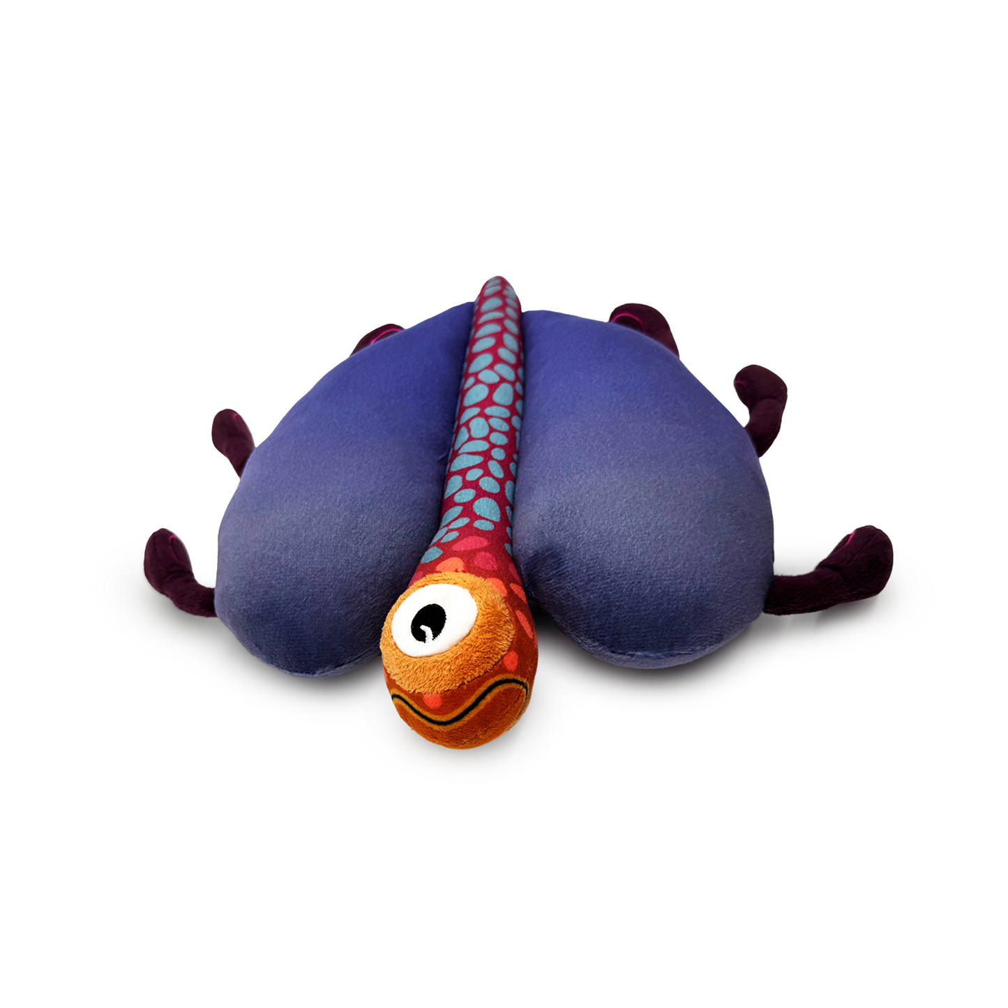 Youtooz - Crashfish (9in Plush) - Subnautica