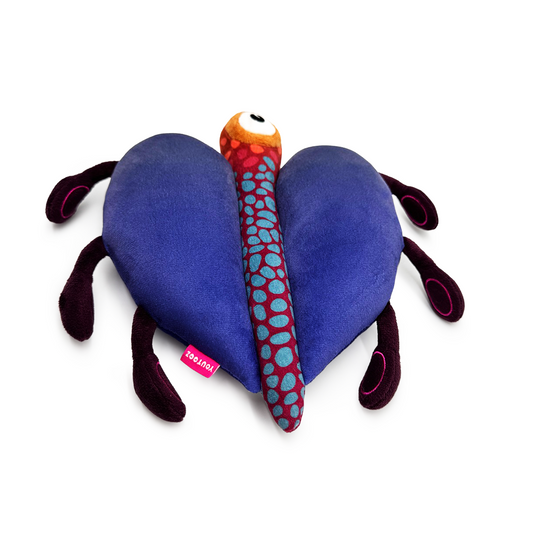 Youtooz - Crashfish (9in Plush) - Subnautica