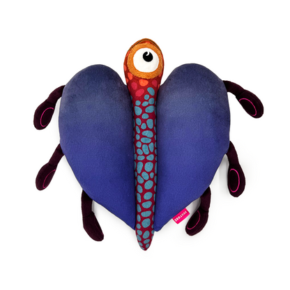 Youtooz - Crashfish (9in Plush) - Subnautica