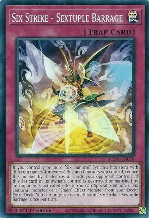 suda-en078-sixstrikesextuplebarrage