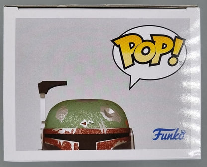 462 Boba Fett (Red) Chrome Star Wars Funko POP