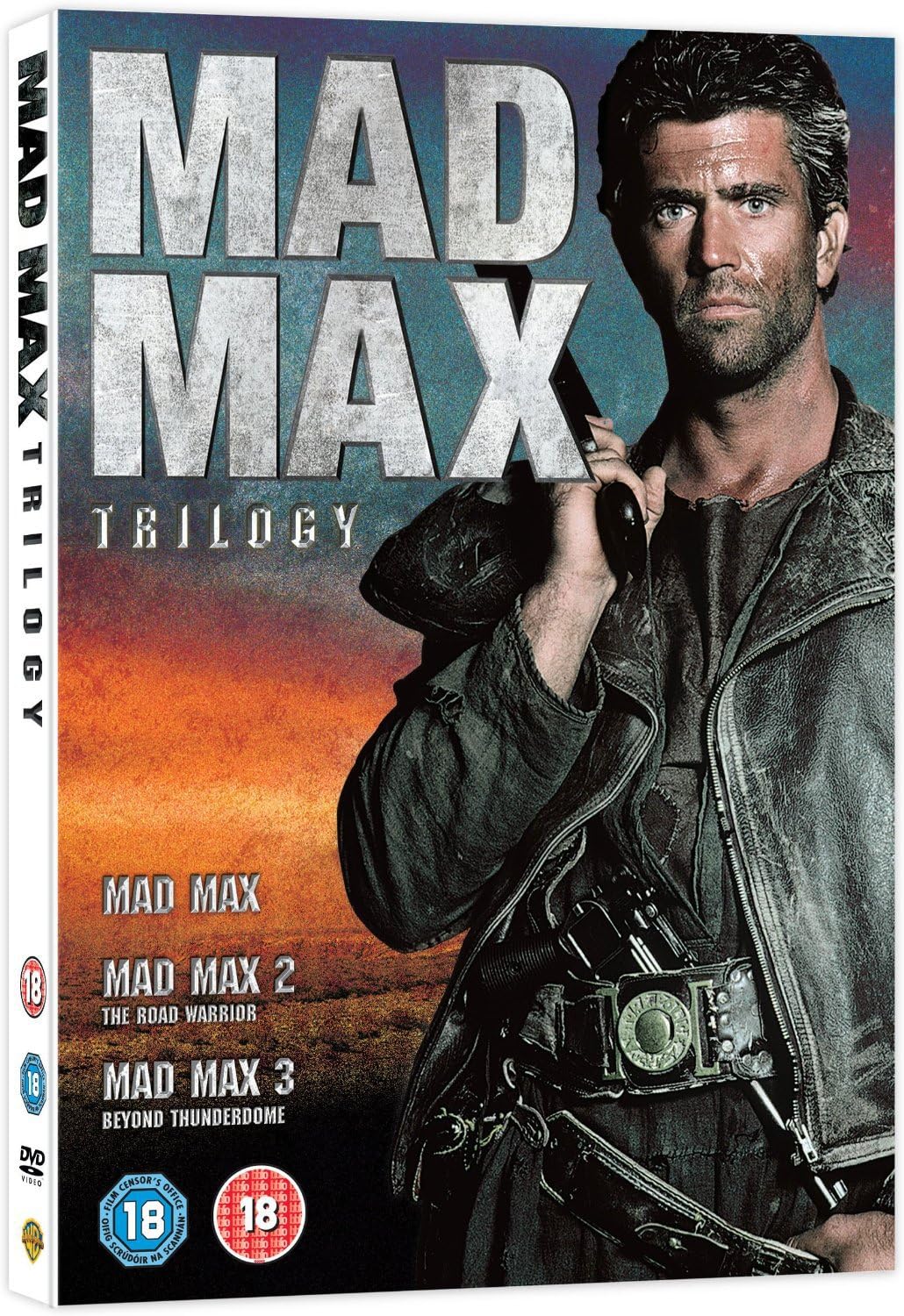 Mad Max Trilogy (2007) - DVD DVD