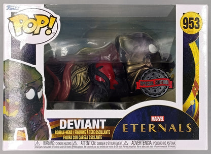 953 Deviant - Marvel Eternals Funko POP