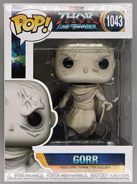 1043 Gorr - Marvel Thor Love & Thunder Funko POP Funko