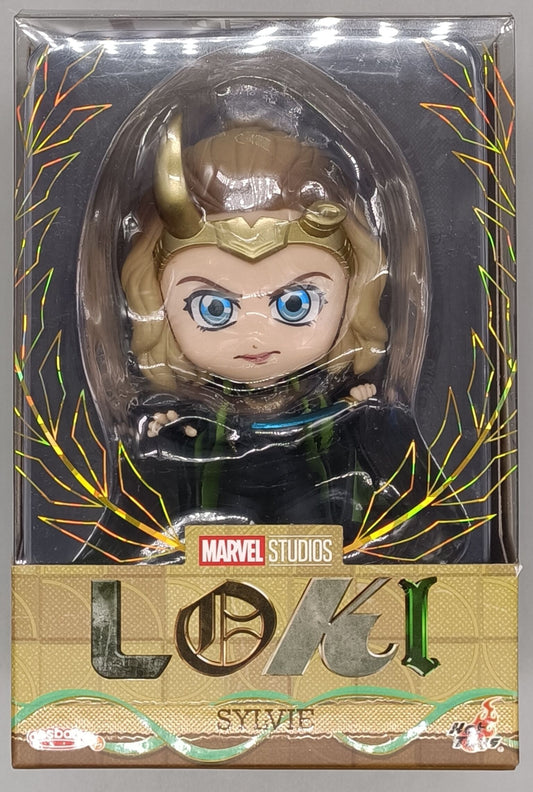 Cosbaby Sylvie - Marvel Loki - Hot Toys [New]