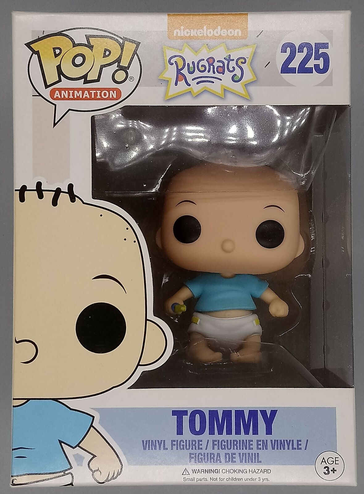 225 Tommy - Rugrats Funko POP
