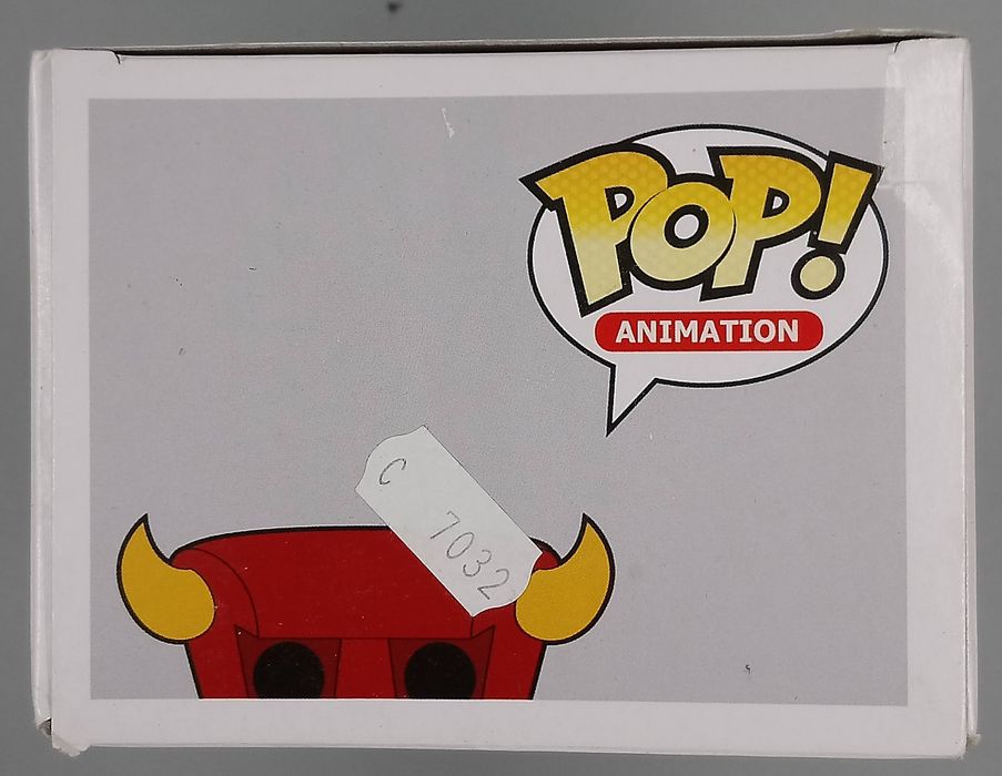 30 Robot Devil - Futurama - Funko POP - Box Damaged