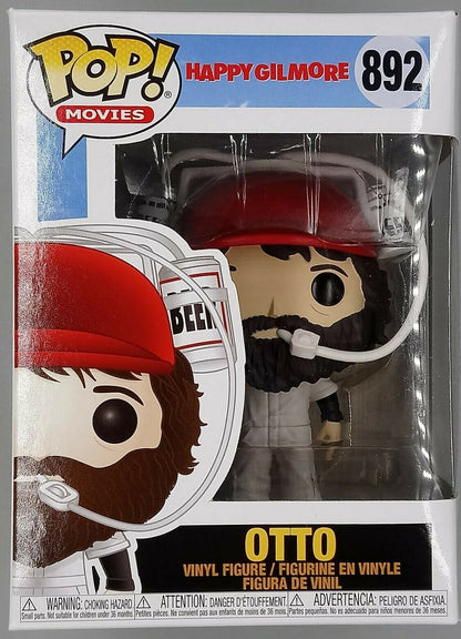 892 Otto - Happy Gilmore Funko POP Funko