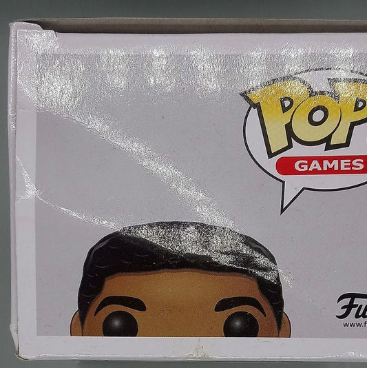 397 Miles Morales - Marvel Spiderman Game - Box Damaged Funko POP