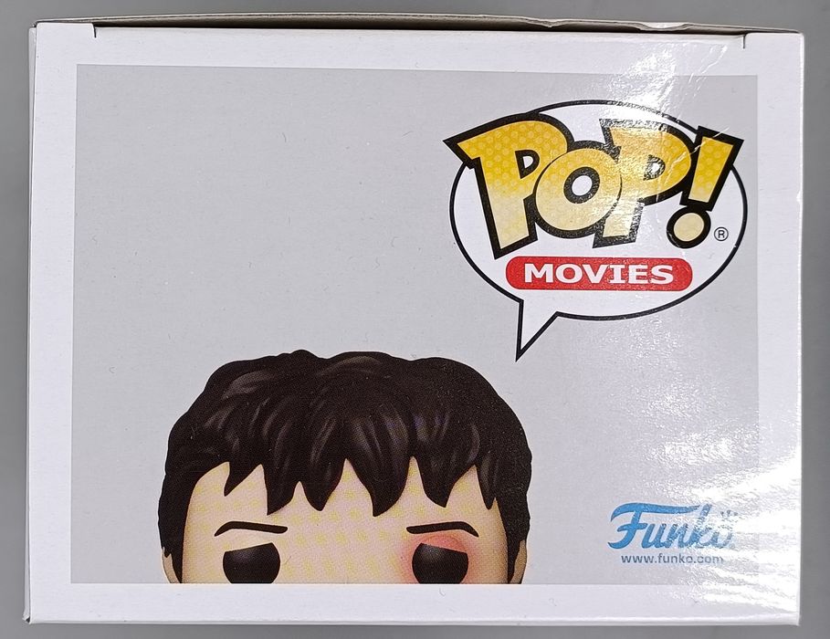 1177 Rocky Balboa - Rocky - Box Damaged Funko POP