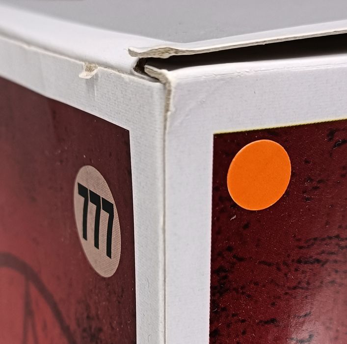 777 Sabrina Spellman (and Salem) Chilling Adventures of Sabrina - Horror - Box Damaged Funko POP