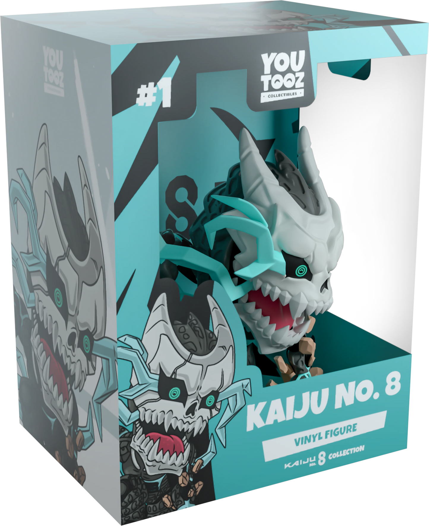 Youtooz Kaiju No 8 Action Figure