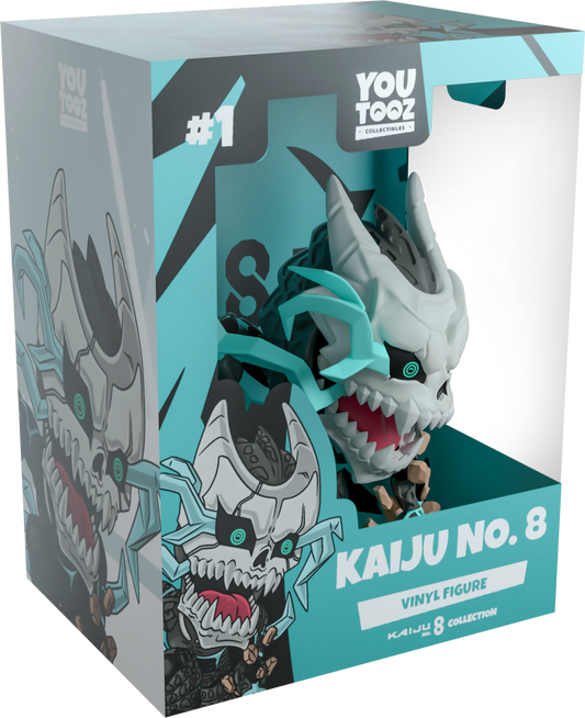 Youtooz Kaiju No 8 Action Figure