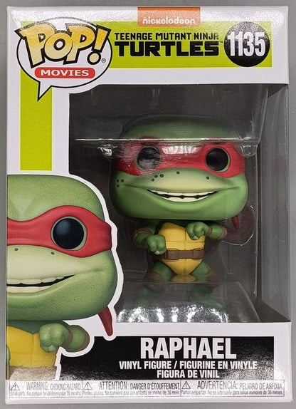 1135 Raphael - TMNT 2 Funko POP Funko