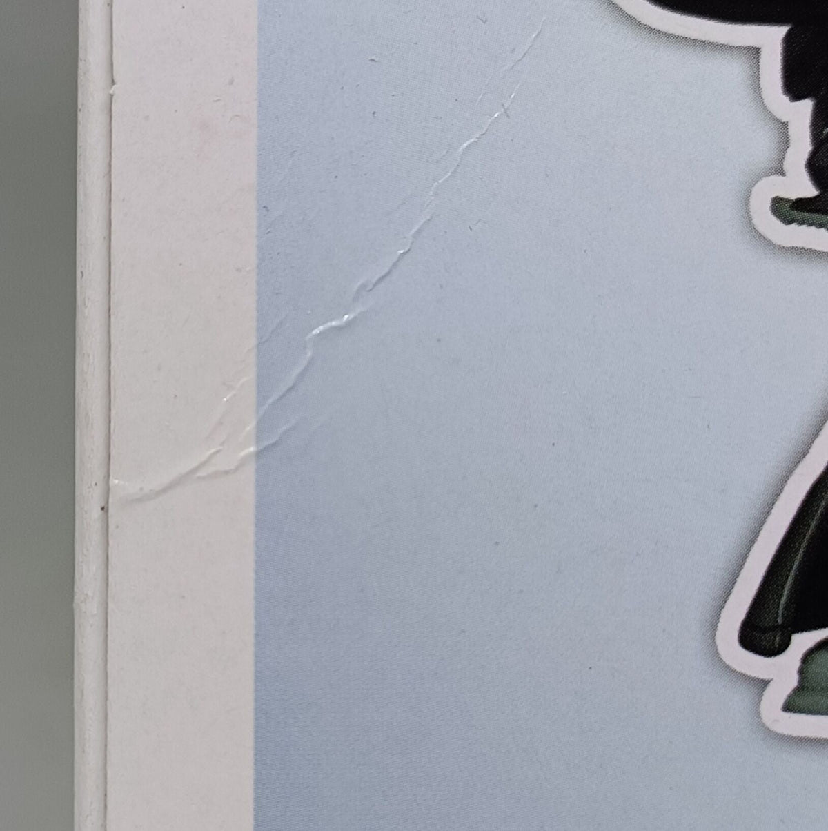 902 Reaper - Overwatch 2 Funko POP - Box Damaged