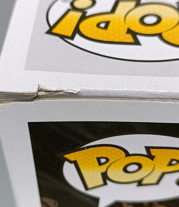 703 Venomized Thor - Marvel Venom -Box Damaged Funko POP