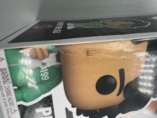 1221 Player 199: Ali - Squid Game - Box Damaged Funko POP