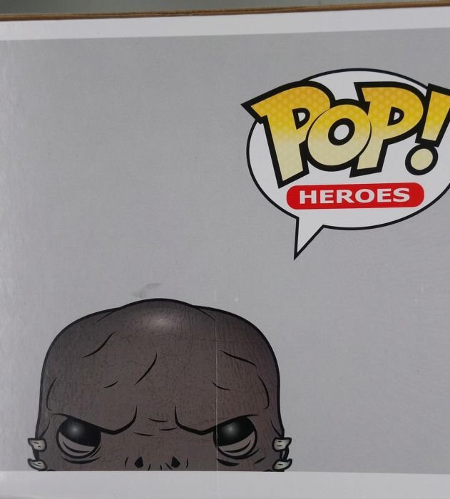 129 Doomsday - 6 Inch - DC Batman VS Superman - Box Damaged Funko POP
