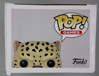 172 Tekken King - Tekken - Funko POP - Box Damaged