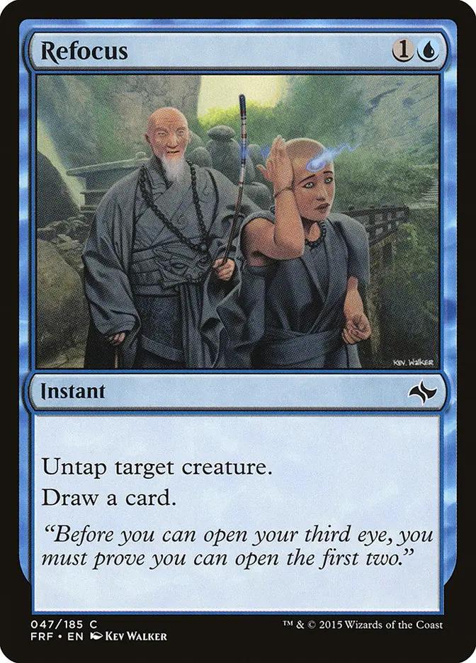 47 - Refocus - Fate Reforged - Normal