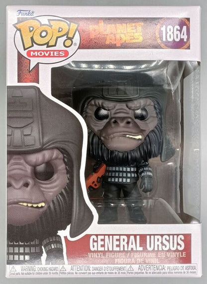 1864 General Ursus - Planet of the Apes Funko POP - Brand New Funko