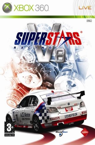 Superstars V8 Racing FanofThings.co.uk