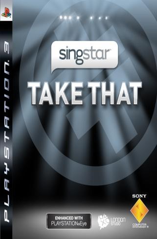 SingStar Take That PlayStation 3 PS3 [New]